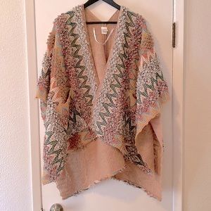 Beautiful Cape from Anthropologie